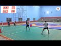 Badminton Fight🔥🏸||Badminton Lovers||#match #badminton #video #smash #youtube #shuttle #rally 