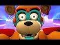 Wolfy Playz FNAF Security Breach