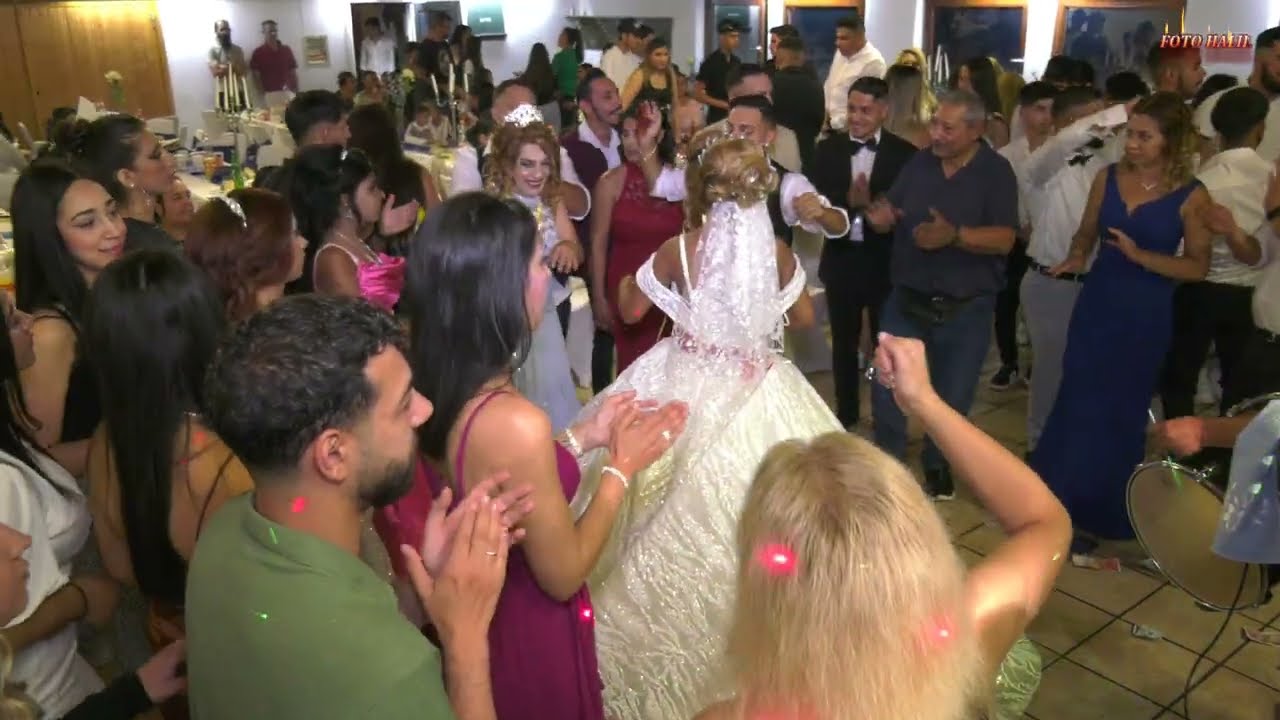 NECIBE & YASAR_Dügün Töreni-2-Bölüm