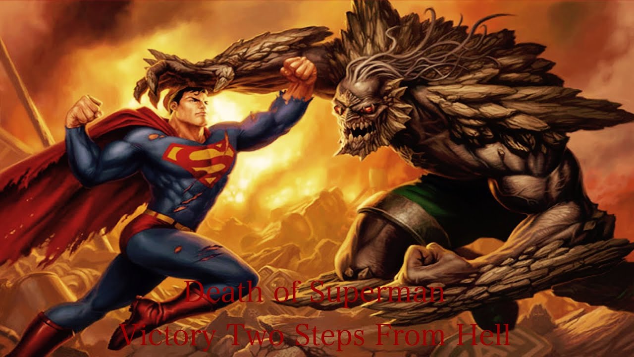 супергерои сражаются против супергероев. инджастис комикс. супергерои сражаются против супергероев. думсдэй бэтмен против супермена. супермен против генерала зода.