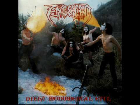 Enochian — Enochian Vikingsverd  (Lindisfarn Frostormenes Brann)