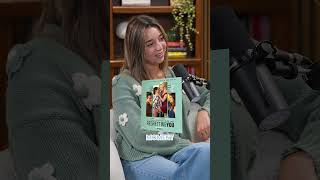 Anna Todd's favourite on set moment! Details