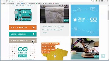 2.1 - Intro to the Arduino