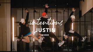 Justin Bieber - Intentions | Dance Choreo | Zee Choreography