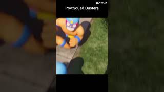 Povsquad Busters