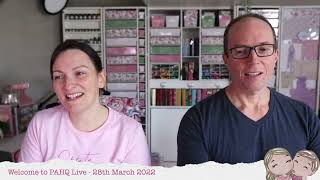 Planners Anonymous Live - 11th April 2022