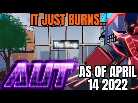 AUT Daily Shop as of April 14 2022 - YouTube