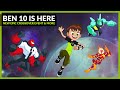 Brawlhalla x Ben 10 Crossover - Patch Notes 4.02