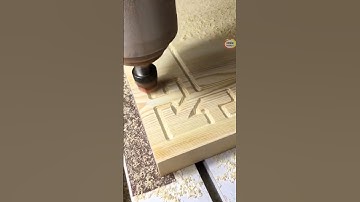 CNC Router Machine 6090 1325 For Wood door working