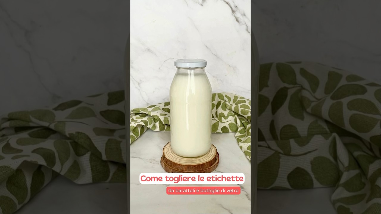 TOGLI LE ETICHETTE COSÌ 💁🏻‍♀️ | 