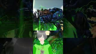 Der beste Bosskampf  #vtuber #germanvtuber  #gervtuber #shorts #fypシ #fypシ゚viral #fyp #ark #fail