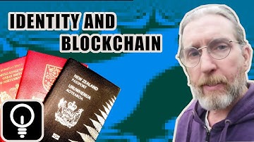 1. Identity and blockchain: an introduction