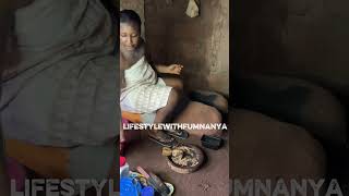 SEASON 1 EPISODE 48 Join me as I prepare roasted yam and native sauce. (Jii wa hui na odolo)