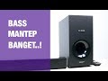 Rekomendasi Speaker Bluetooth Murah dengan Suara Bass Terbaik — Review SonicGear BT2100