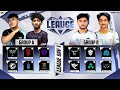 [🔴 LIVE] LEAGUE STAGE DAY-1 | CNL S4 | Ft. @Flickerz7 @RedHawksOfficials