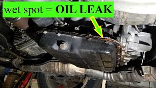 07 Subaru Outback - TOTAL TRANS SERVICE! oil, gasket, external filter, internal filter