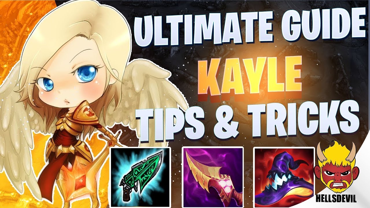 Runas Kayle Urf Opgg | URF Champion Builds, Runes, and Tier List for ...