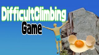 ちょぴっと🙄♥️　DifficultClimbingGame