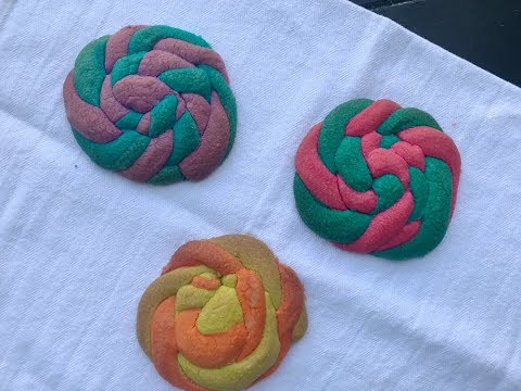 Video: Ինչպես պատրաստել գունավոր պարուրային թխվածքաբլիթներ