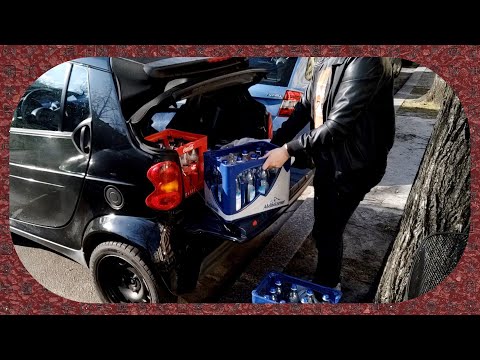 Video: Wie viel Kofferraum hat ein Smart?