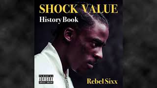 Rebel Sixx - History Book | Shock Value EP | Trinidad Dancehall 2020