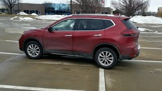 2019 Nissan Rogue review from a mechanic standpoint