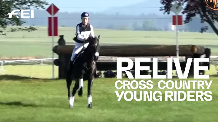 RE-LIVE | Cross-Country (CICOY2*) | FEI North Amer...