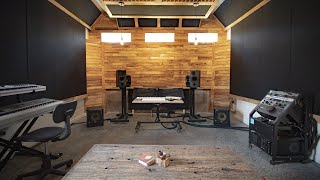 EPIC HOME STUDIO setup 2020 | The Arena Studio (studio tour)