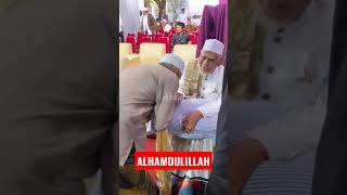 ALHAMBULILLAH. habib Musthofa Ba'abud \u0026 KH. Kafa Bihi Lirboyo