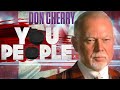You people  the don cherry story doncherry nhl coachescorner