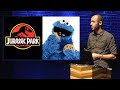 Mike Hill - The Power of Metaphor  Pt 3/3 - Jurassic Park, Archetypes & The Cookie Monster