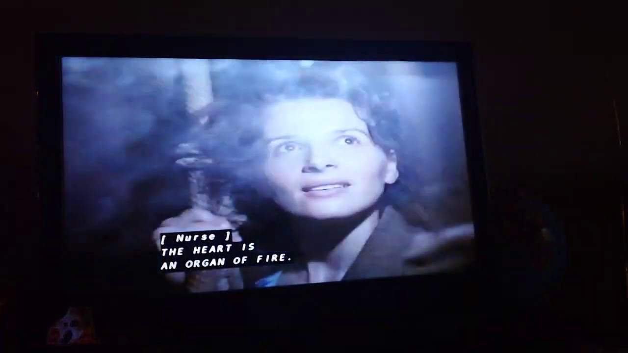 Opening To Evita 1997 VHS