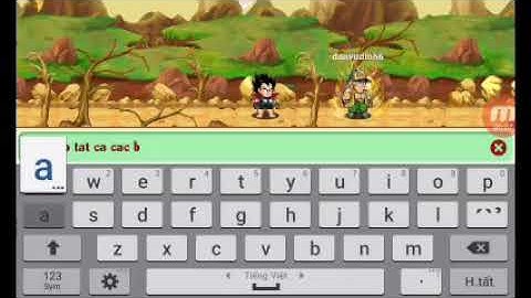 Ngọc Rồng Online- Cách tặng dưa hấu