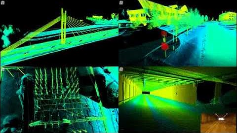 RIEGL VMX-250 in Finnland