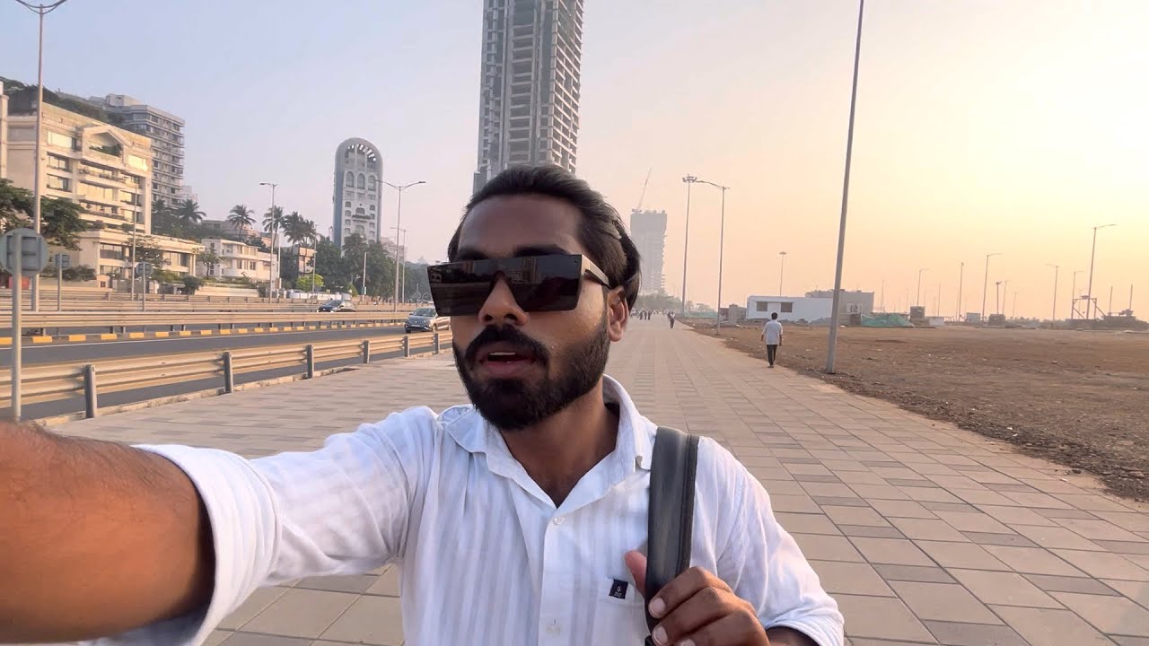 Worli Sea Face Bahot Achchi Jagah Hai 