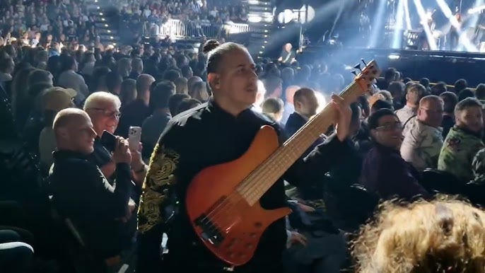 Hans Zimmer Live – 2022-03-27, Amsterdam – Soundtrack World