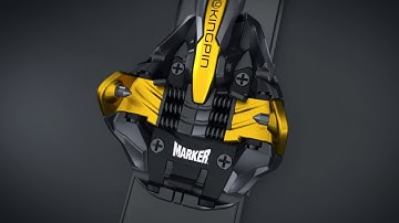 King Pin Marker Touring