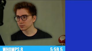 something feels different about this Clint Stevens stream..
