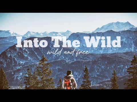Into the Wild – Wild And Free Music for Exploring the Great Outdoors | Instrumental Acoustic Folk