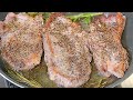 Lamb Steak &amp; Vegetables Dinner - Easy Sunday Dinner