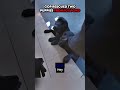 Cop Rescued Two Puppies From Icy Pond #bodycam #police
