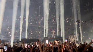 Travis Scott - TYPE SHIT (LIVE at the Tauron Arena Krakow Poland) 4k60fps