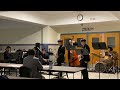 How Insensitive - Jazz Combo at 2025 LHS Jazz Nite 2