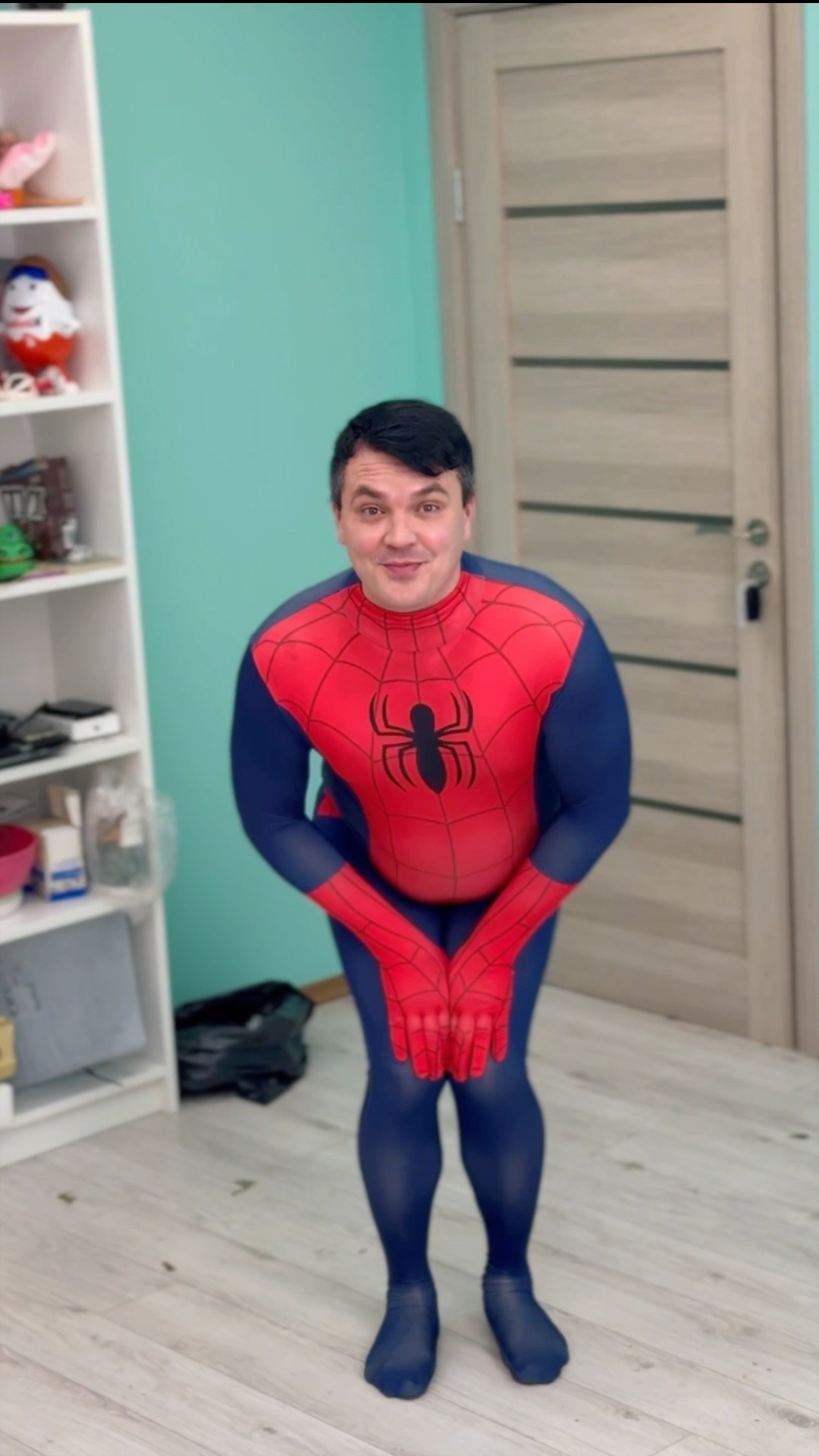 So Cute spider