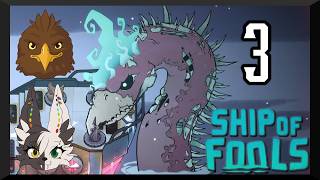 Ship of Fools Part 3 - Big as a Battleship