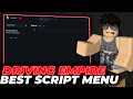 Driving Empire Script | Roblox Driving Empire Script | AUTO JOB FARM, TELEPORT, Auto Race, Auto Rob