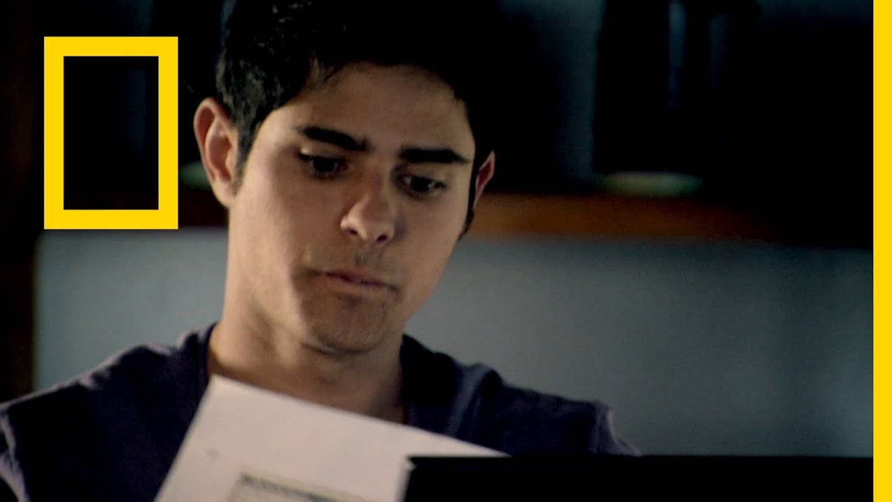 مسجون في الغربة: الجريمة والعقاب: اليأس بعد الإنفصال | ناشونال جيوغرافيك أبوظبي