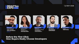Before the First Click: How Buyers Really Choose Developers