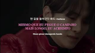 LEE JUNHO - did you see the rainbow? {Typhoon family} (tradução/letra original) 