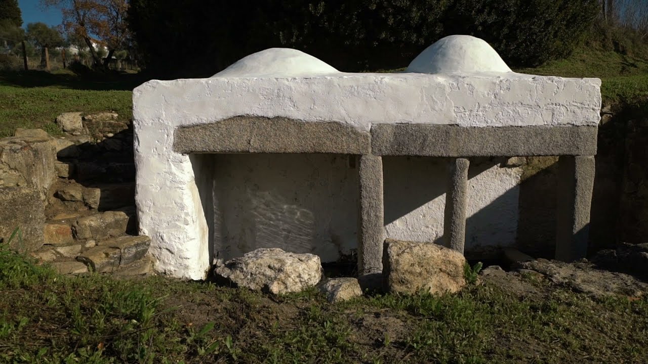 Venha conhecer a antiga Vila de Lavre